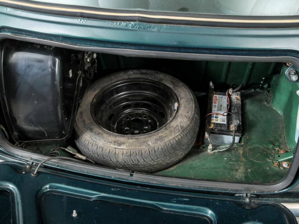 Bild 39/50 von Rover Mini Cooper 1,3i (1996)
