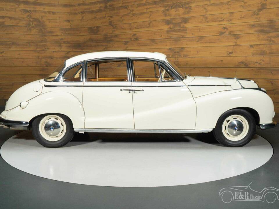 Bild 13/19 von BMW 2600 (1962)