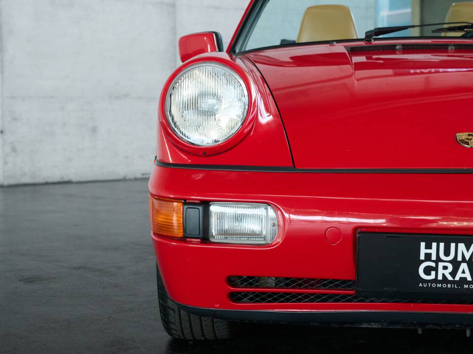 Bild 13/50 von Porsche 911 Carrera 2 (1990)