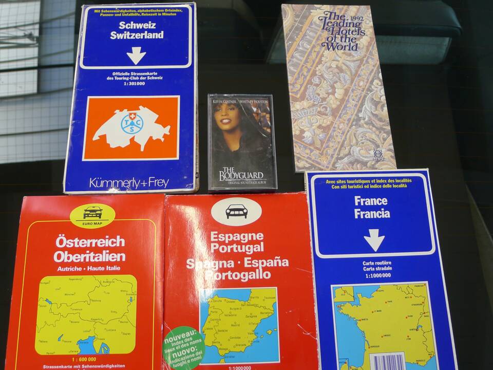 Bild 27/50 von Porsche 928 S (1986)