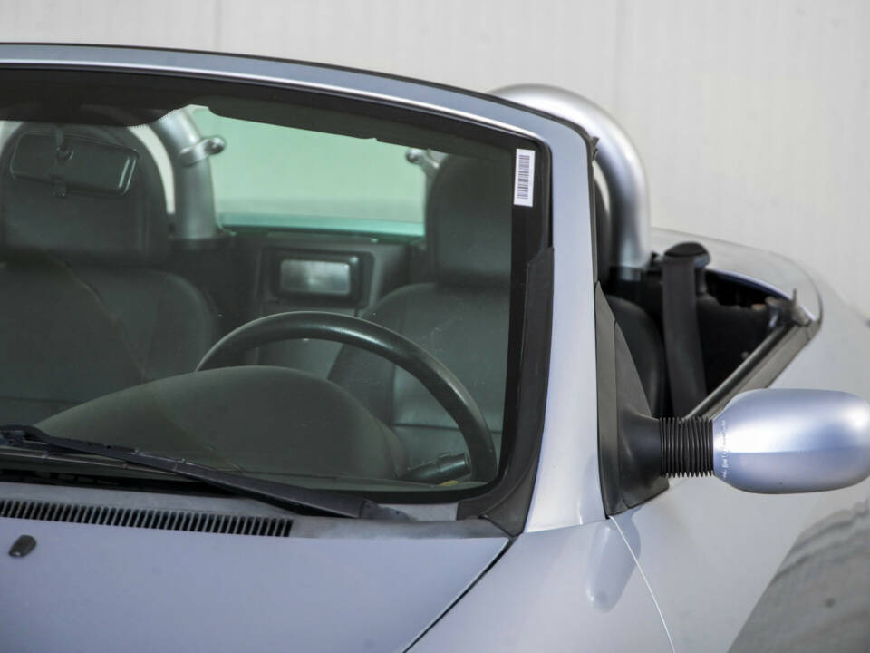 Image 26/50 of Ford Streetka (2004)