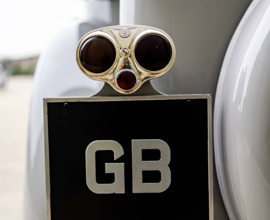 Image 38/50 of Bentley 3 1&#x2F;2 Litre (1934)