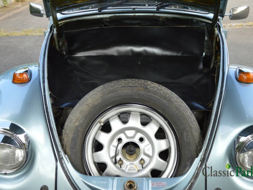 Afbeelding 13/50 van Volkswagen Kever 1300 (1972)