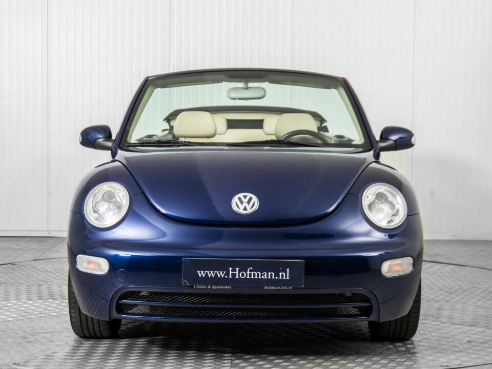 Afbeelding 14/50 van Volkswagen New Beetle 1.4 (2003)