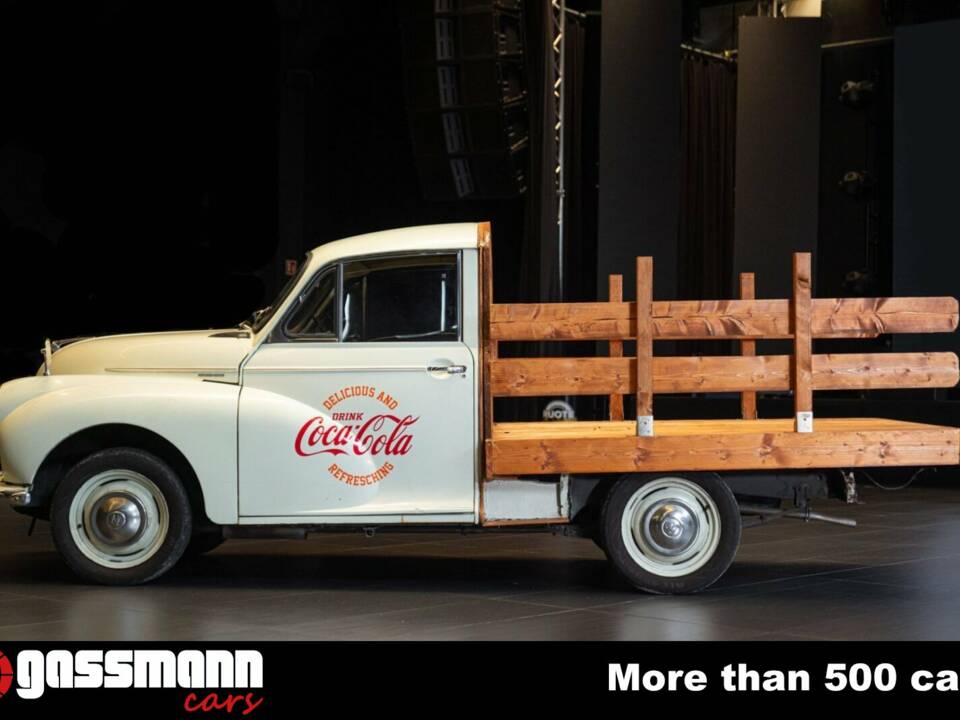 Bild 5/15 von Morris Minor 1000 (1968)