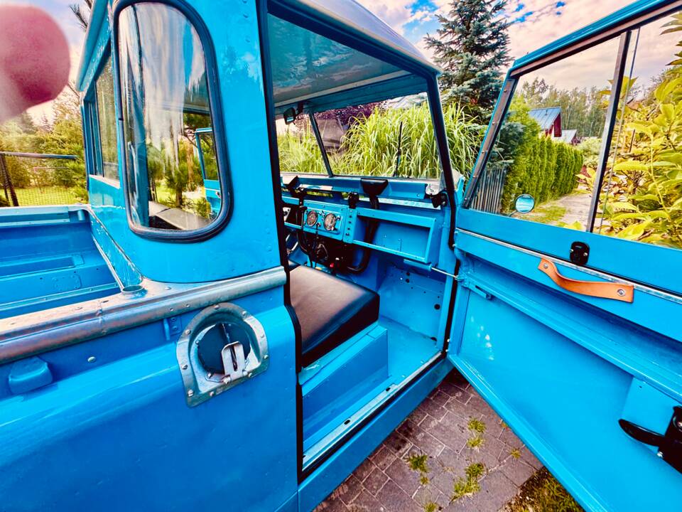 Bild 99/119 von Land Rover 109 (1969)