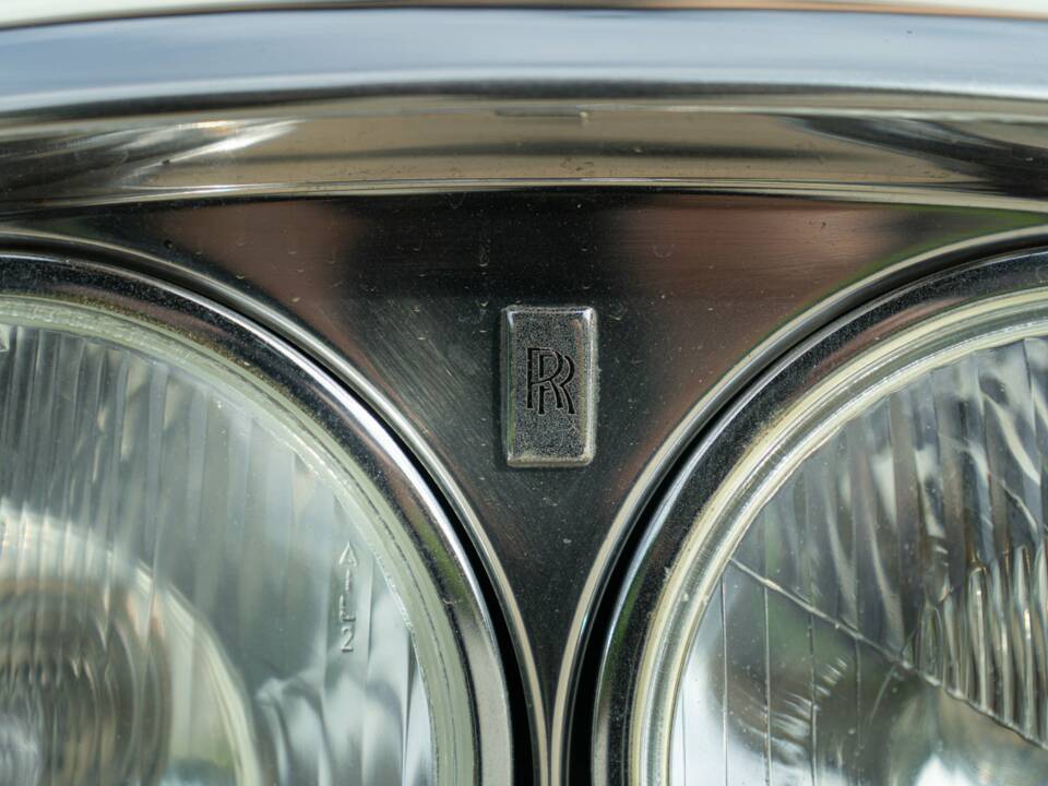 Bild 20/50 von Rolls-Royce Silver Shadow I (1976)