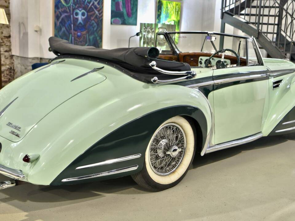 Afbeelding 5/50 van Delahaye 135MS Chapron (1948)