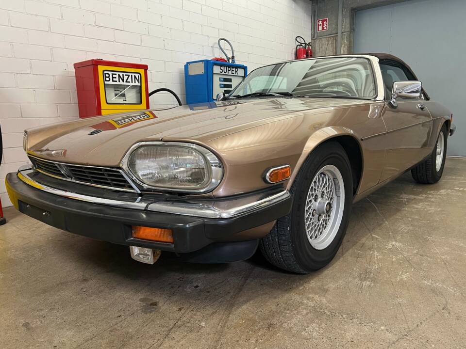 Image 3/19 of Jaguar XJ-S H.E. (1990)