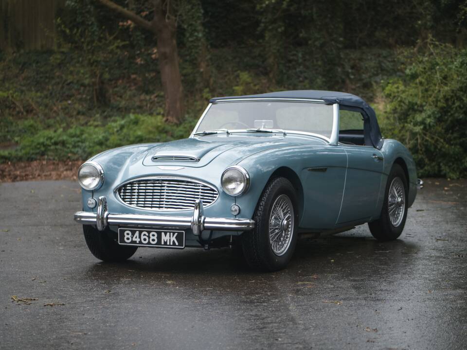 Image 19/26 of Austin-Healey 3000 Mk I (BT7) (1960)