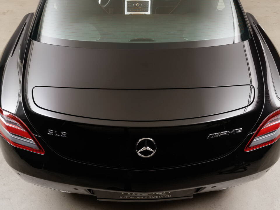 Bild 31/34 von Mercedes-Benz SLS AMG (2013)