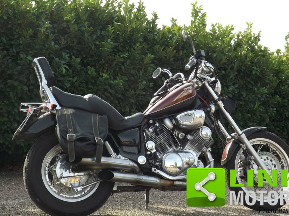 Bild 4/10 von Yamaha DUMMY (1995)
