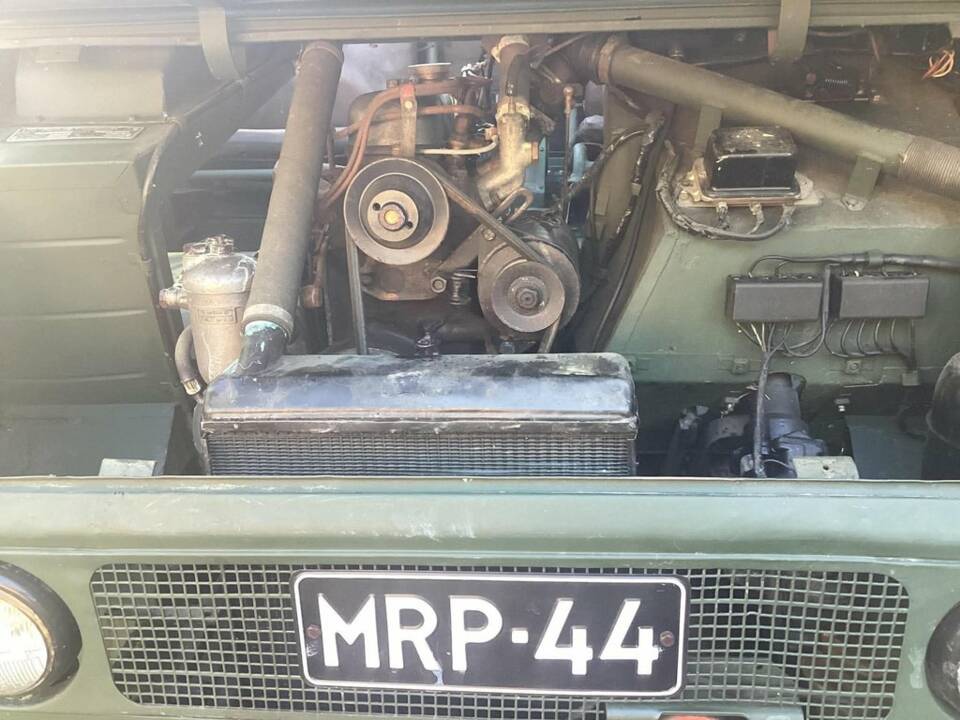 Bild 6/8 von Mercedes-Benz Unimog 401 (1955)
