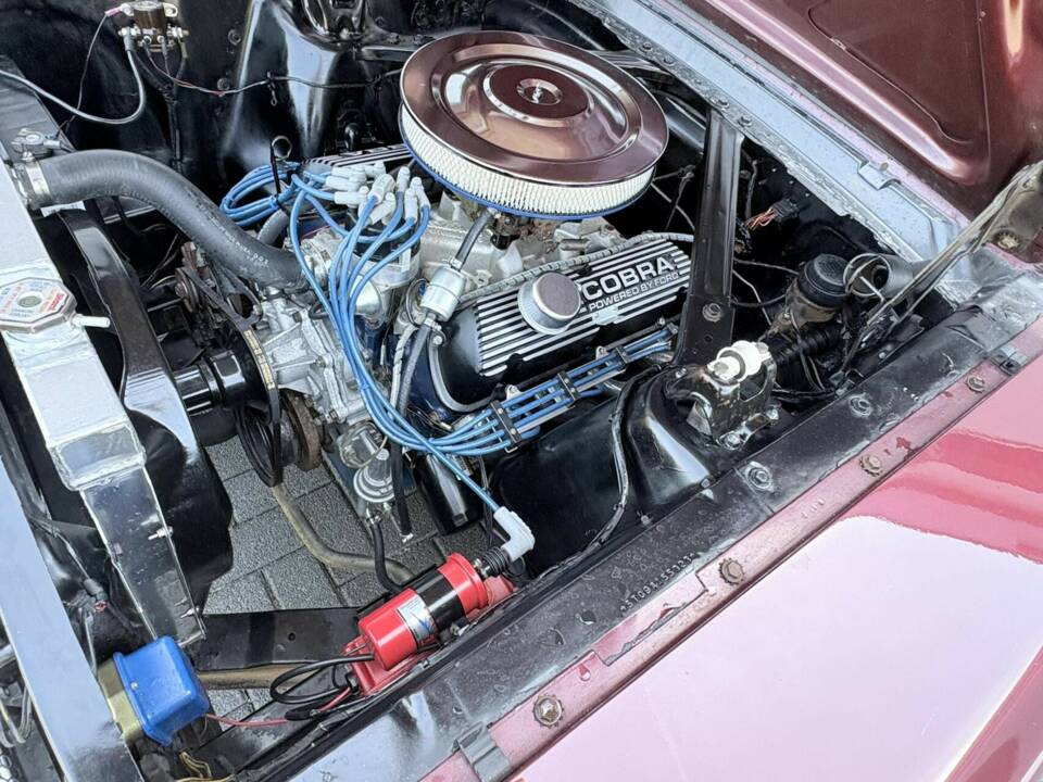 Immagine 42/50 di Ford Mustang 289 (1965)