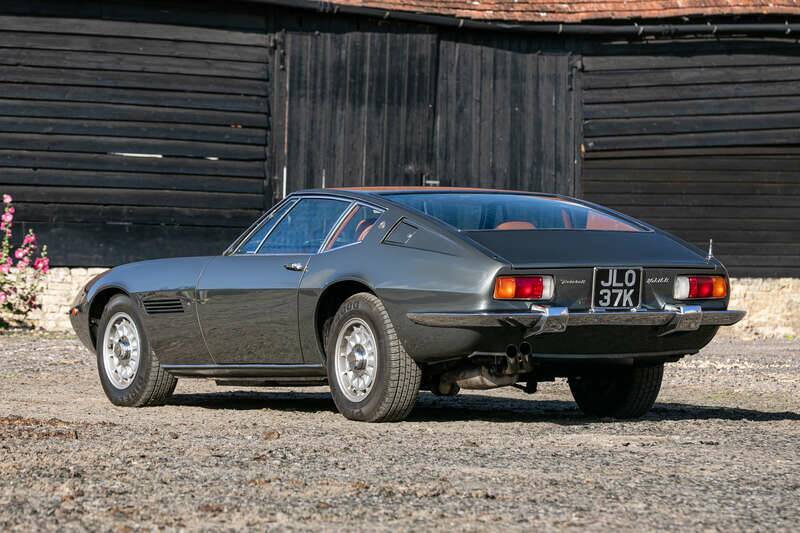 Bild 6/35 von Maserati Ghibli (1972)