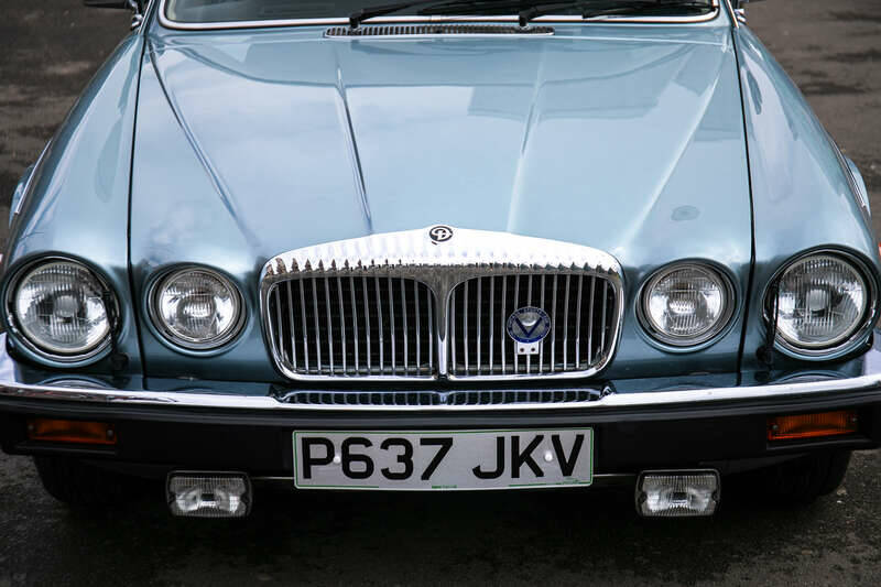 Bild 17/37 von Daimler Double Six (1990)