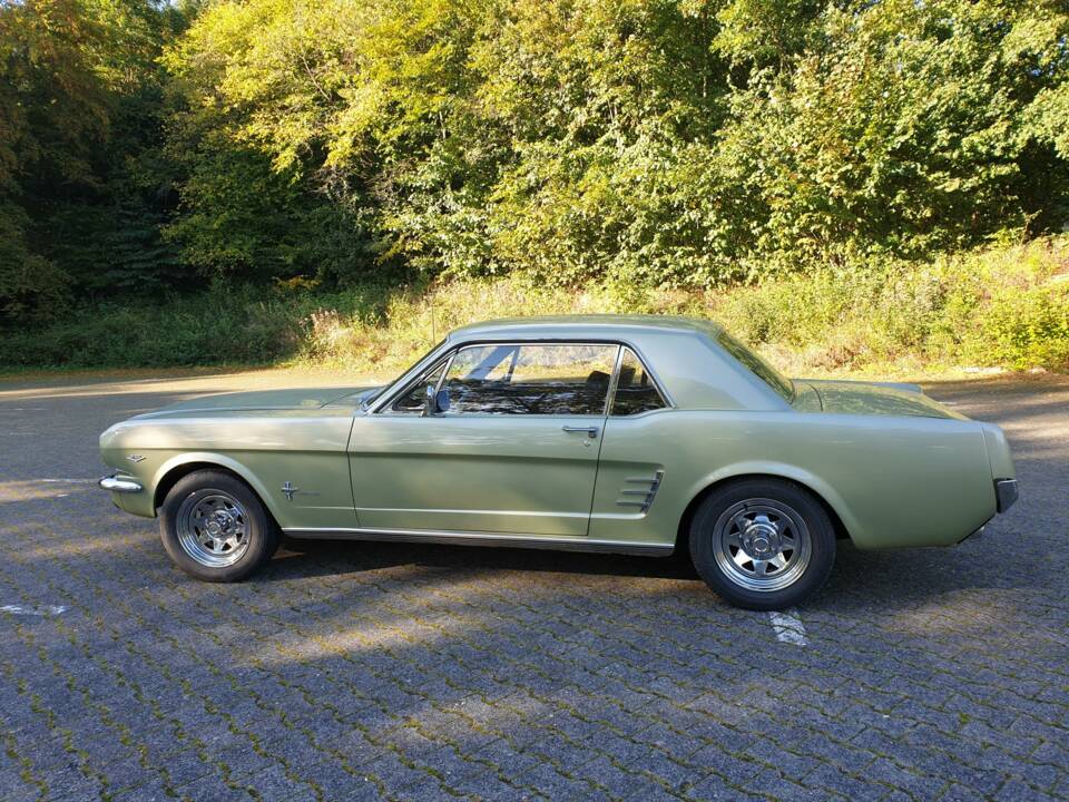 Imagen 2/8 de Ford Mustang 289 (1966)