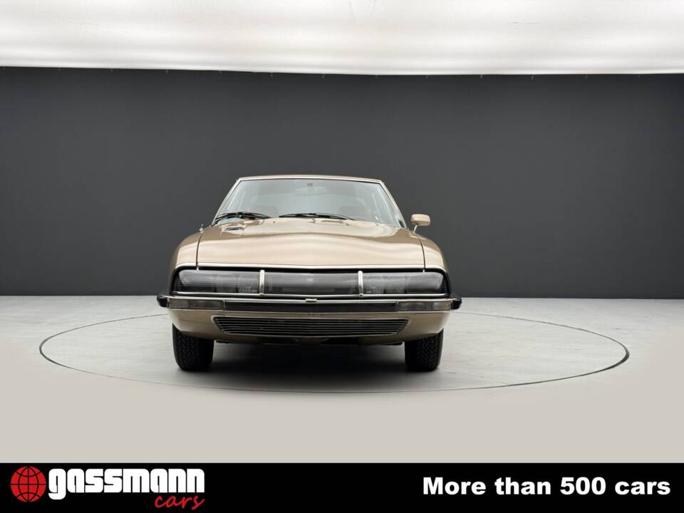 Afbeelding 2/15 van Citroën SM (1973)