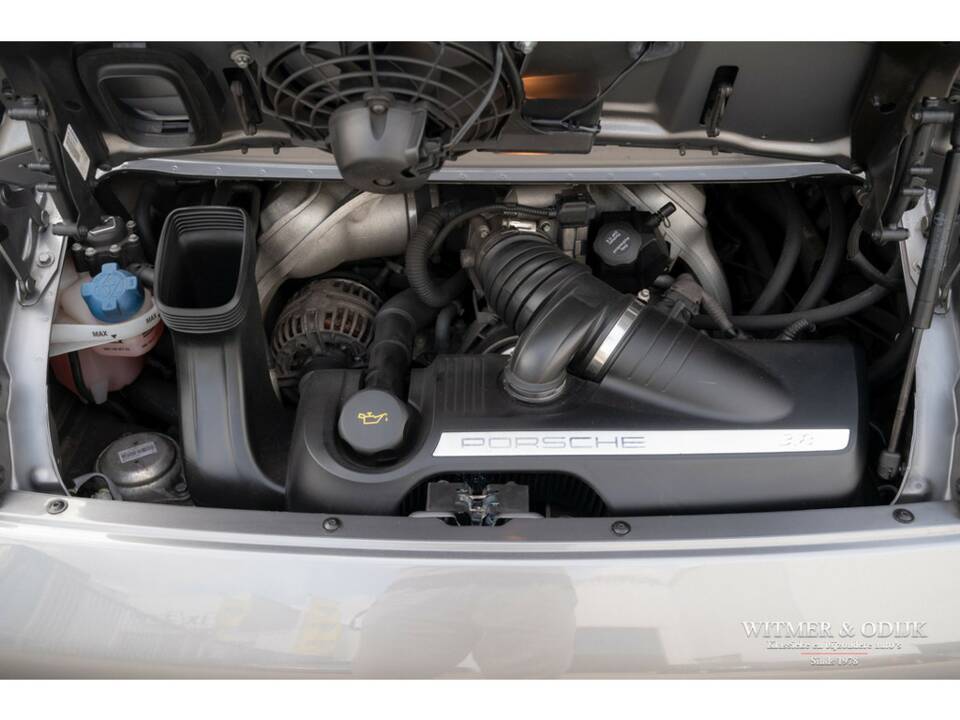 Afbeelding 37/38 van Porsche 911 Carrera S (2007)