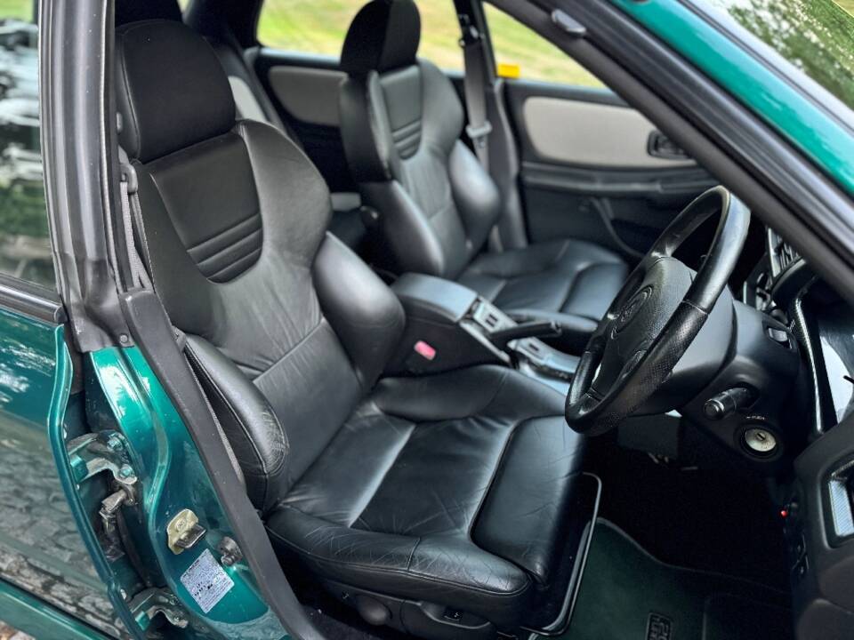 Image 21/30 of Subaru Impreza 2.0 (1998)