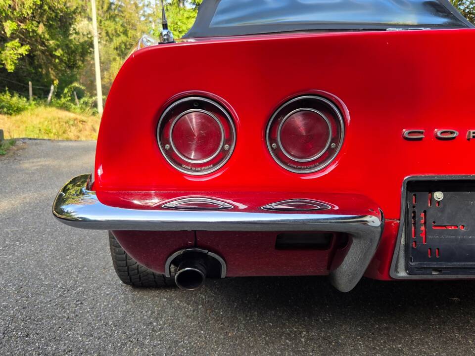 Bild 59/100 von Chevrolet Corvette Stingray (1968)