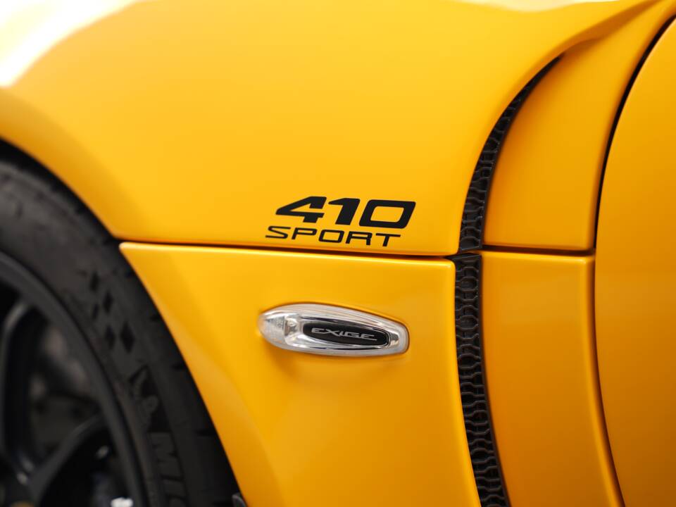 Image 45/50 of Lotus Exige Sport 410 (2021)