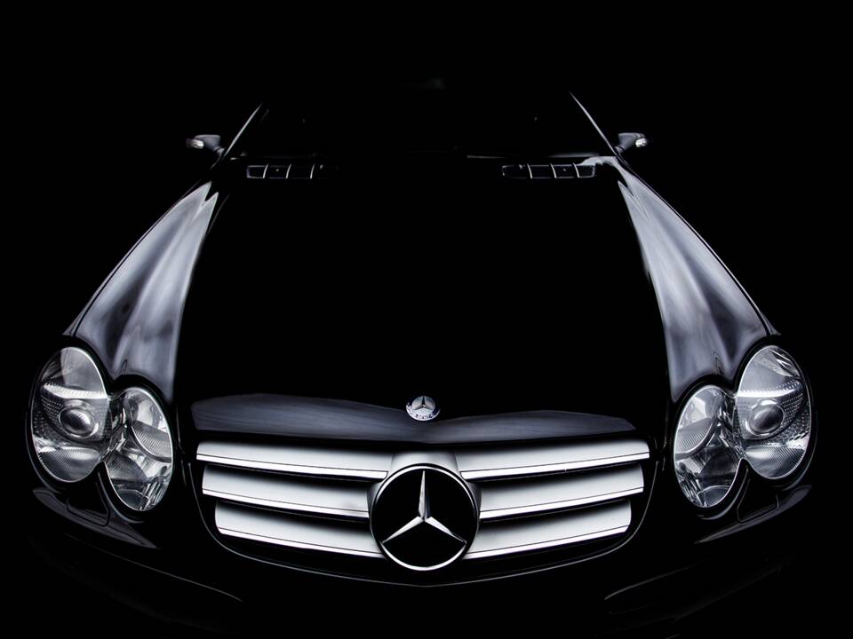 Image 29/36 of Mercedes-Benz SL 500 (2006)