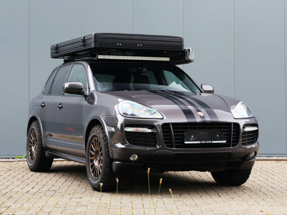 Image 7/75 of Porsche Cayenne GTS (2009)