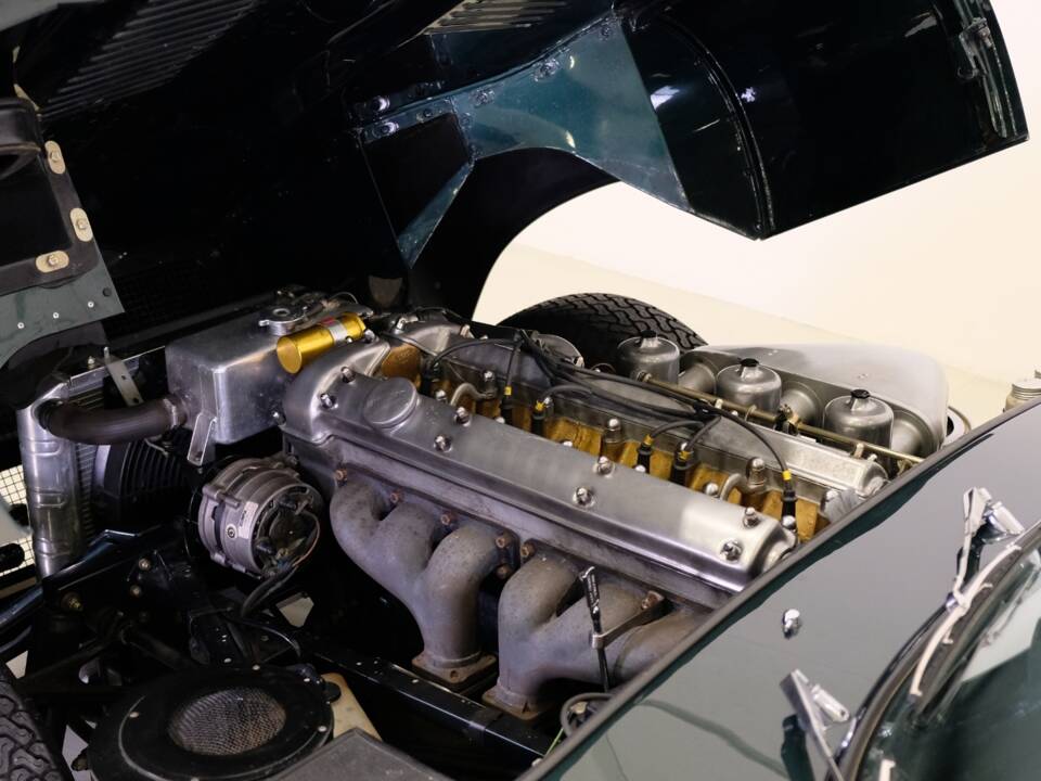 Imagen 45/67 de Jaguar Type E 3.8 (1963)