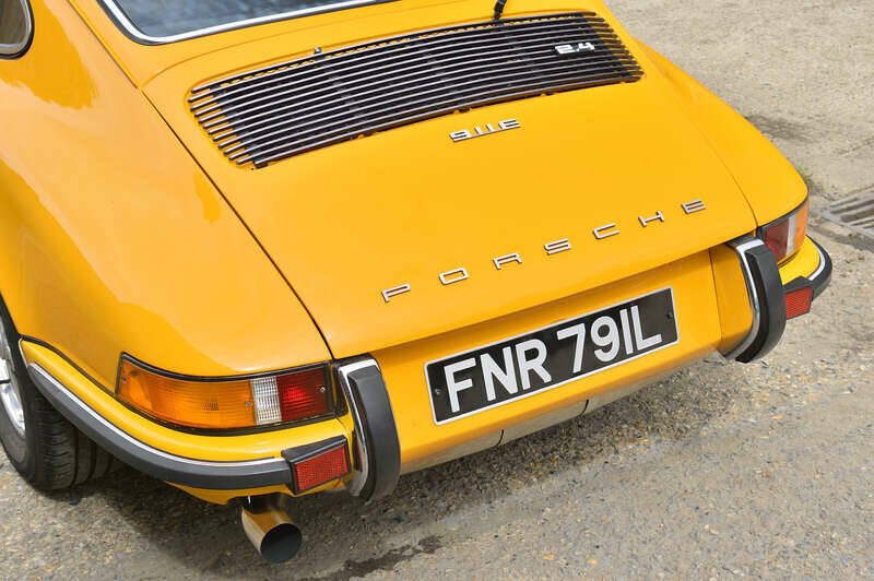 Bild 21/24 von Porsche 911 2.4 E (1972)