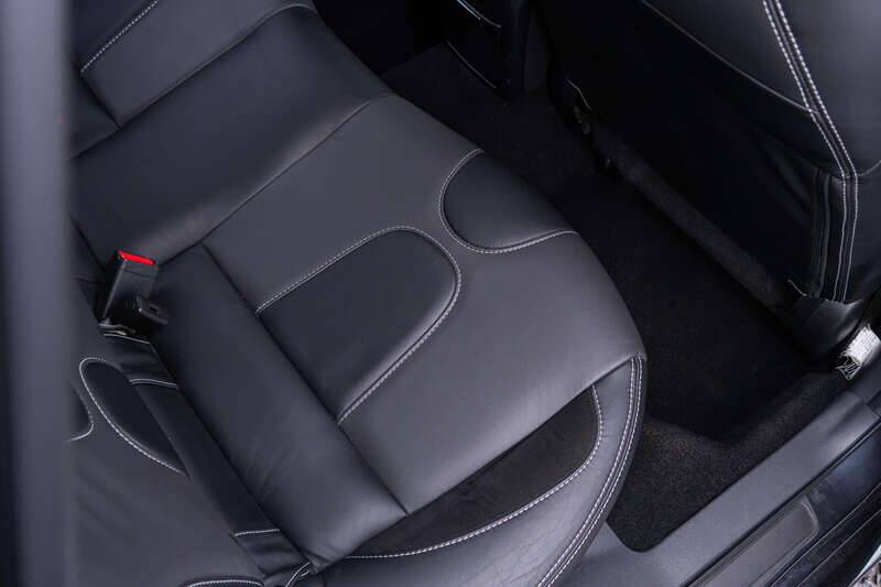 Image 41/50 of Subaru Impreza Cosworth STi CS400 (2010)