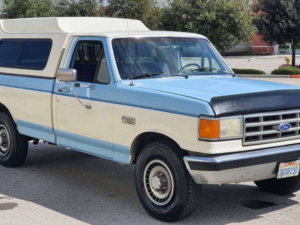 Image 3/19 of Ford F-250 (1987)