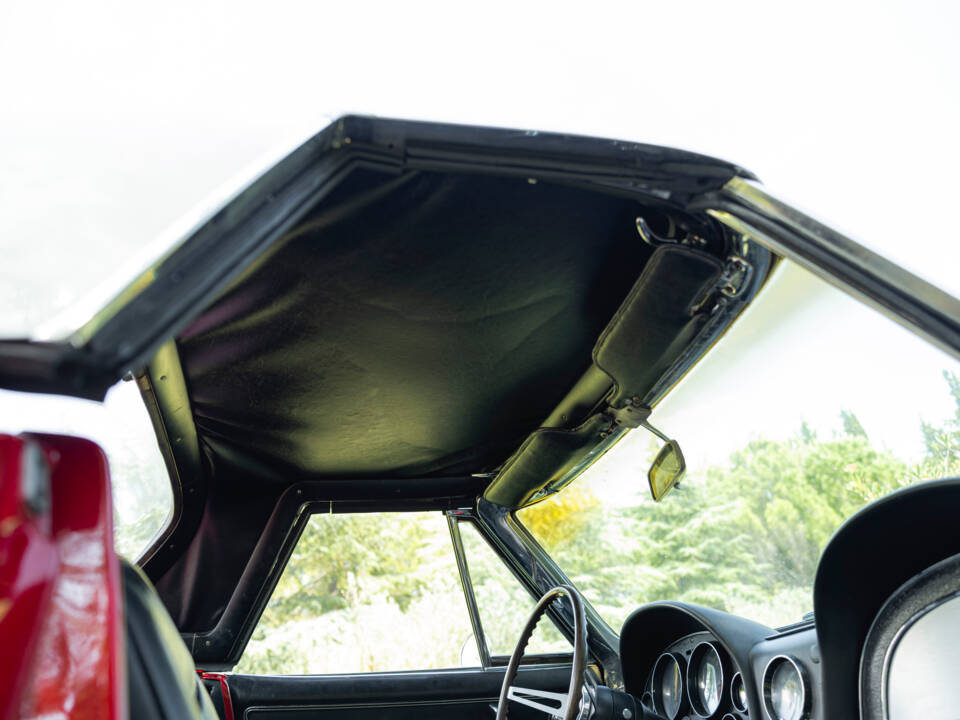 Afbeelding 14/15 van Chevrolet Corvette Sting Ray (1967)