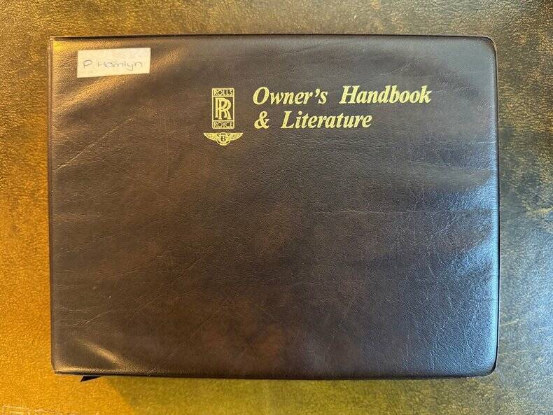 Immagine 49/50 di Rolls-Royce Silver Shadow II (1979)