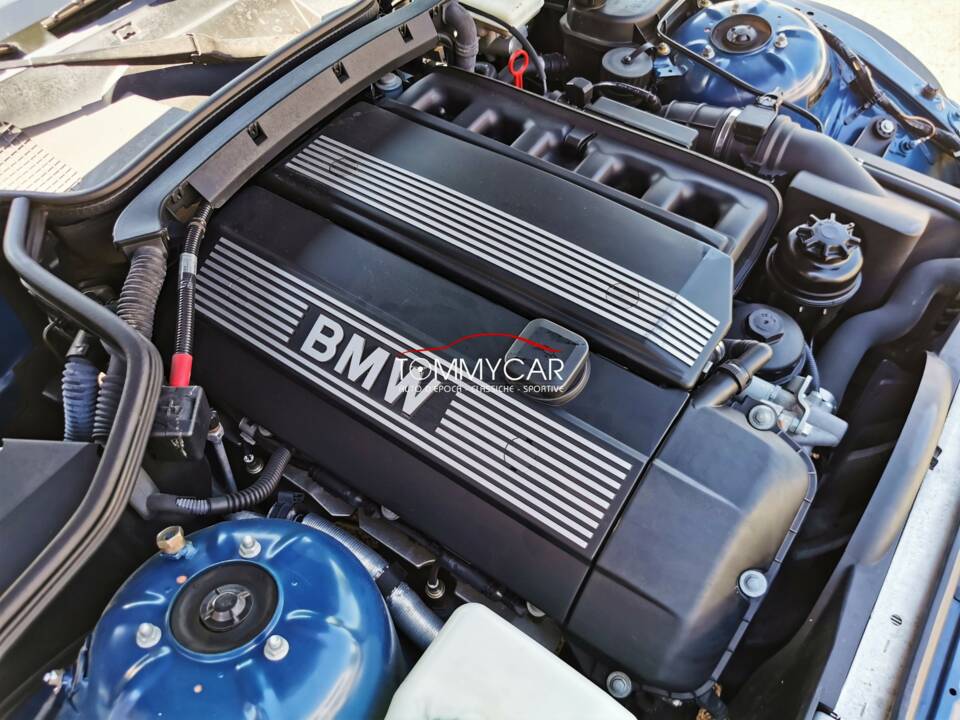 Image 14/22 of BMW Z3 2.0 (2000)