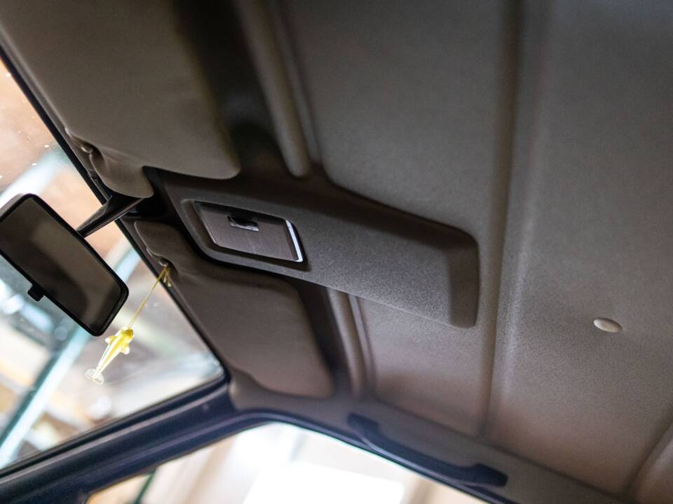 Bild 10/15 von Volkswagen Golf II 1.6 (1990)