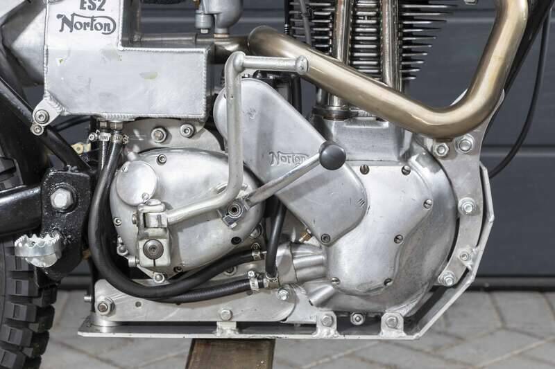 Immagine 26/38 di Ariel HS 500 (1956)