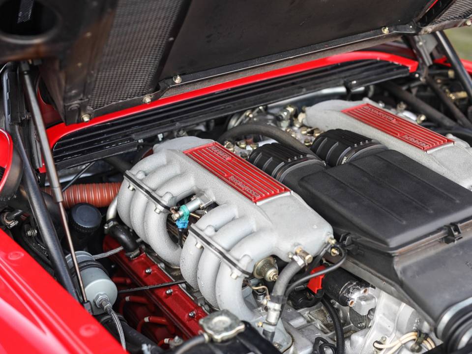 Image 35/49 of Ferrari Testarossa (1991)