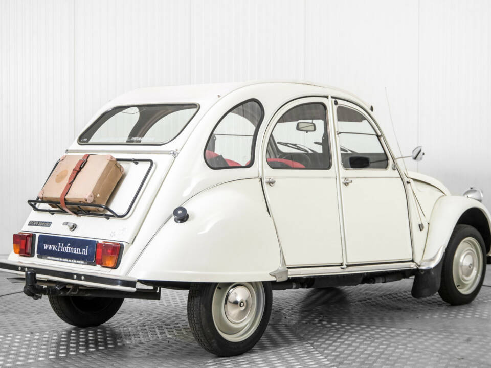 Image 2/50 de Citroën 2 CV 6 (1987)