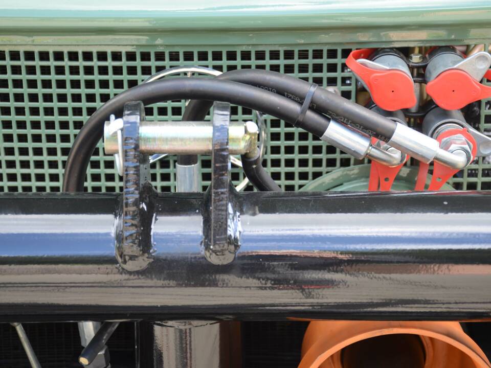 Image 31/71 of Mercedes-Benz Unimog U52 (1983)
