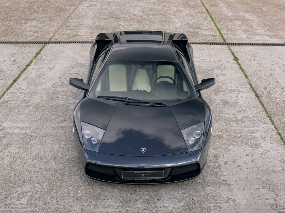 Afbeelding 2/52 van Lamborghini Murciélago (2001)