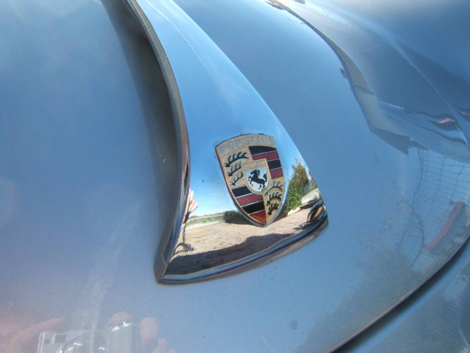 Bild 23/27 von Porsche 356 B 1600 (1963)