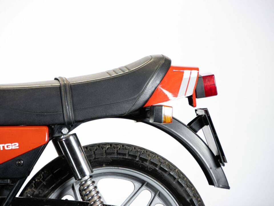 Image 14/50 of Gilera 125 TG-1 (1979)