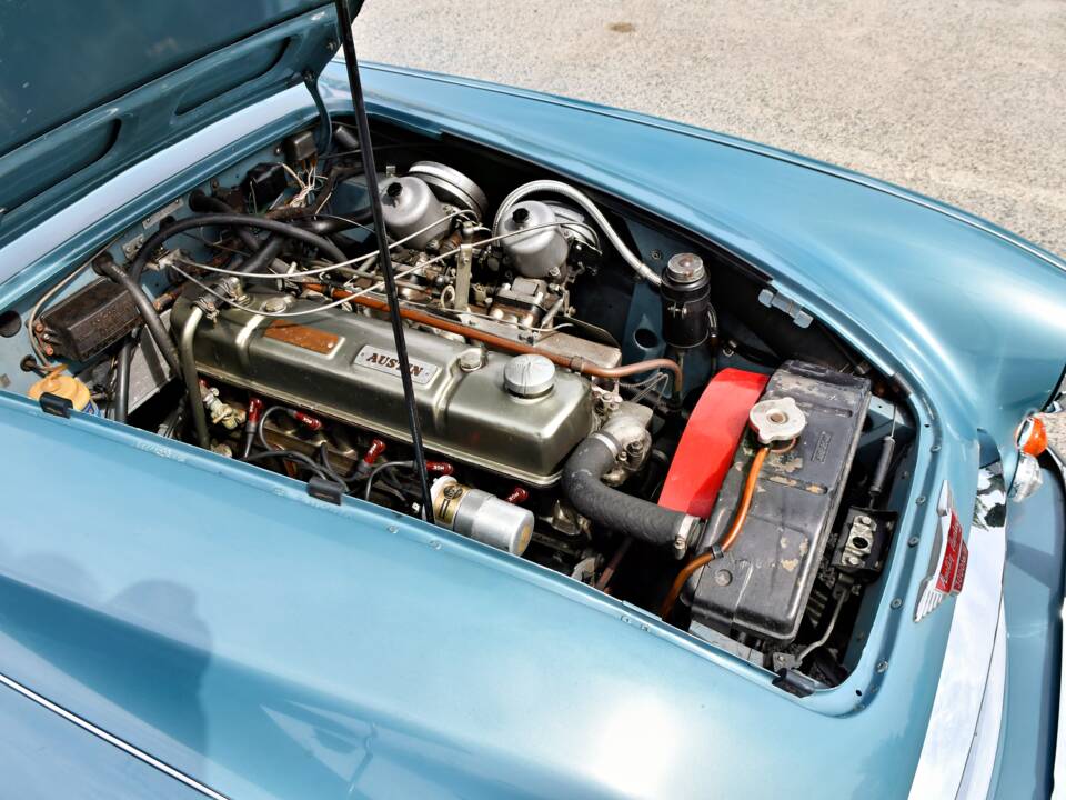 Bild 16/61 von Austin-Healey 3000 Mk III (BJ8) (1965)