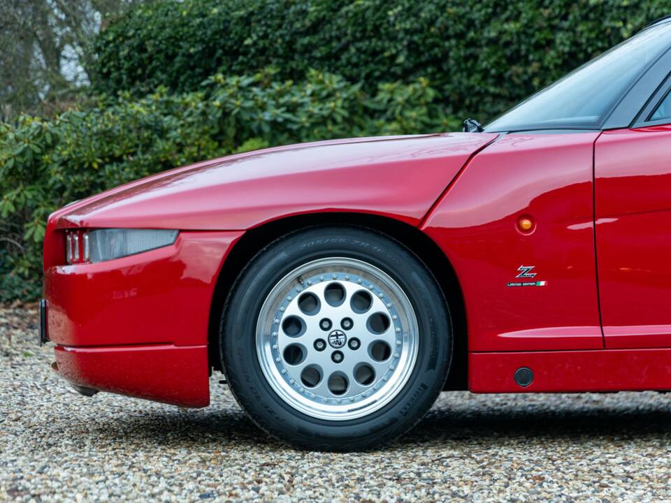 Bild 27/50 von Alfa Romeo RZ (1995)