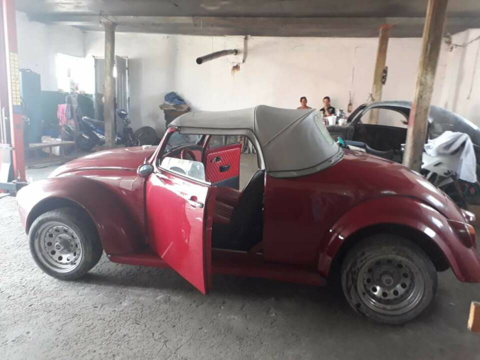 Immagine 2/4 di Volkswagen Maggiolone 1302 (1972)