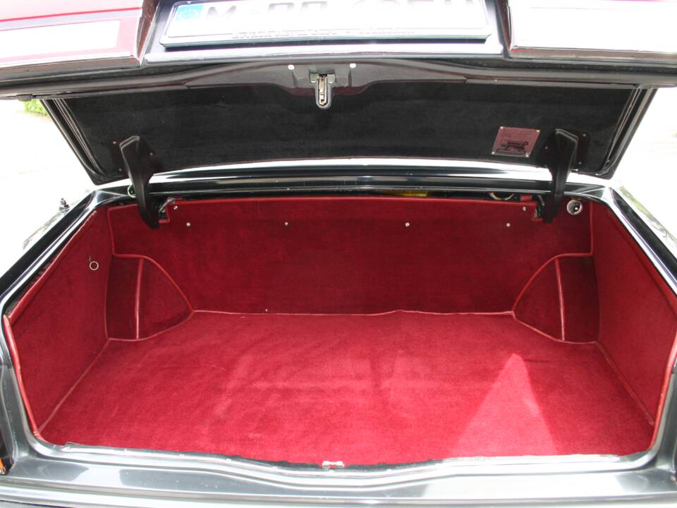 Bild 5/8 von Rolls-Royce Silver Spirit (1985)