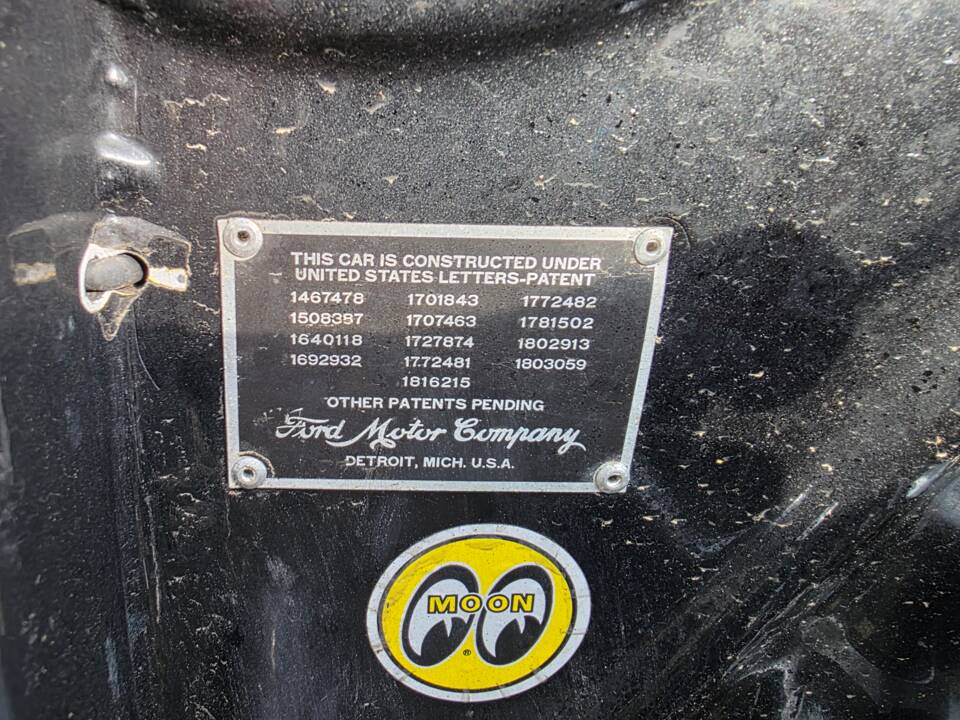 Image 54/87 of Ford Model 18 Hot Rod (1932)