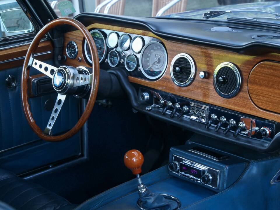 Bild 22/50 von Maserati Mexico 4200 (1968)