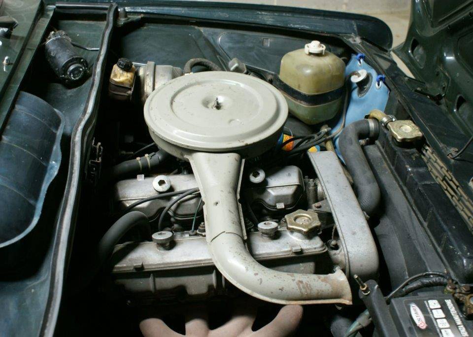 Image 40/50 of FIAT 125 (1967)